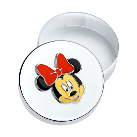 Сувенир SOKOLOV - Серебро 925, Эмаль (арт. 2304010086)