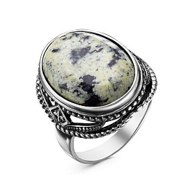 Кольцо Красная пресня - Серебро 925, Фианит (арт. 23312594з)