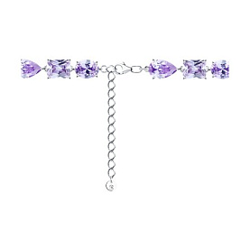 Колье SOKOLOV - Серебро 925, Фианит (арт. 94071101)