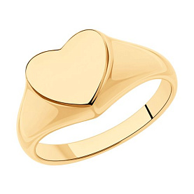 Кольцо SOKOLOV - Серебро 925 (арт. 93010859)