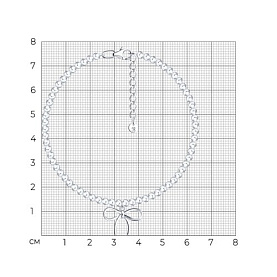 Браслет SOKOLOV - Серебро 925 (арт. 94051534)