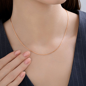 Цепочка SOKOLOV - Серебро 925 (арт. 988010350)