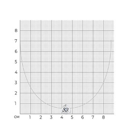 Колье SOKOLOV - Серебро 925, Фианит (арт. 94070274)
