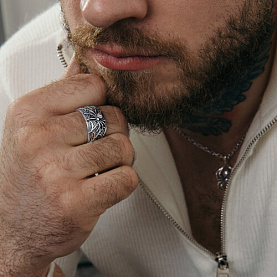 Кольцо SOKOLOV - Серебро 925 (арт. 95010237)