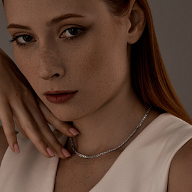 Цепочка SOKOLOV - Серебро 925 (арт. 968050502)