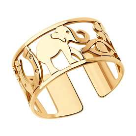 Кольцо Diamant - Серебро 925 (арт. 93-110-01972-1)