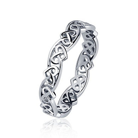 Кольцо Platinum Lab. - Платина 950 (арт. ПК-131-01)