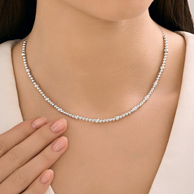 Колье SOKOLOV - Серебро 925 (арт. 94071250)