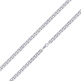 Цепочка adamant - Серебро 925 (арт. Ср925Р-107005055)