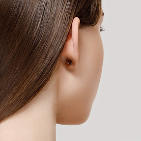 Серьги SOKOLOV - Серебро 925, Фианит (арт. 94024753)