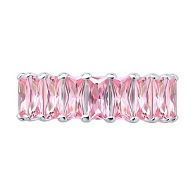 Кольцо SOKOLOV - Серебро 925, Фианит (арт. 94013636)