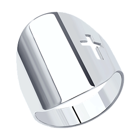 Кольцо SOKOLOV - Серебро 925 (арт. 94013608)