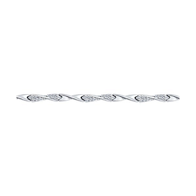 Браслет SOKOLOV - Серебро 925, Фианит (арт. 94050336)