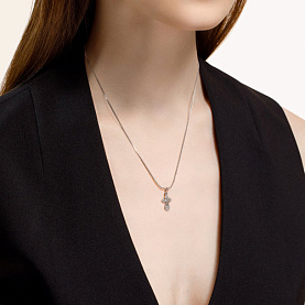 Подвеска SOKOLOV - Серебро 925 (арт. 94120106)