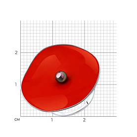 Кольцо SOKOLOV - Серебро 925, Эмаль (арт. 94013272)