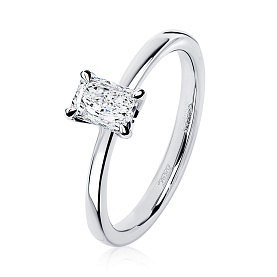 Кольцо Platinum Lab. - Платина 950 (арт. ПК-350-01)