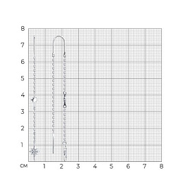 Серьги SOKOLOV - Серебро 925, Фианит (арт. 94025872)