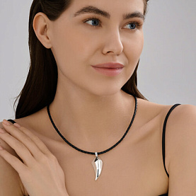 Колье Diamant - Серебро 925 (арт. 95-170-02259-1)