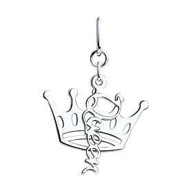 Подвеска SOKOLOV - Серебро 925 (арт. 94032785)