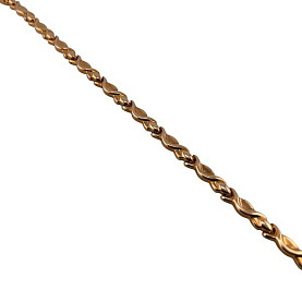 Браслет Platinor - Золото 375 (арт. 710481)