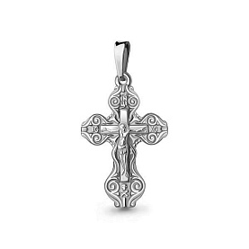 Подвеска Аквамарин - Серебро 925 (арт. 10693.5)