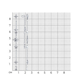 Серьги SOKOLOV - Серебро 925, Фианит (арт. 94025783)