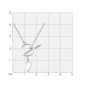 Колье SOKOLOV - Серебро 925 (арт. 94071105)