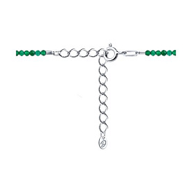 Колье Diamant - Серебро 925, Кварц (арт. 94-370-01855-1)