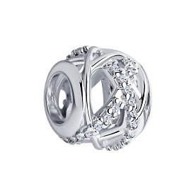 Подвеска SOKOLOV - Серебро 925, Фианит (арт. 94032876)