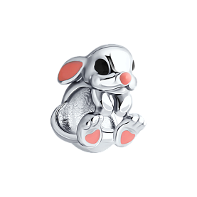 Подвеска SOKOLOV - Серебро 925, Эмаль (арт. 94032994)