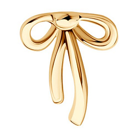 Серьга SOKOLOV - Золото 585 (арт. 170094)