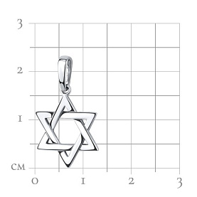 Подвеска Talant - Серебро 925 (арт. 50-72-0000-27556)
