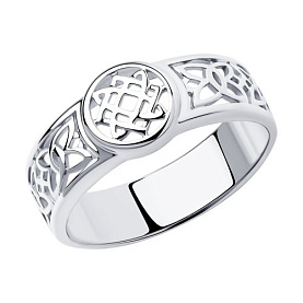 Кольцо Diamant - Серебро 925 (арт. 94-110-00922-1)