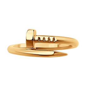 Кольцо Diamant - Серебро 925 (арт. 93-110-01831-1)