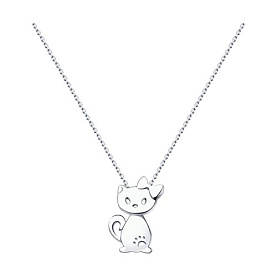 Колье SOKOLOV - Серебро 925 (арт. 94070338)