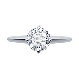 Кольцо Diamant - Золото 585, Фианит (арт. 52-110-01794-1)