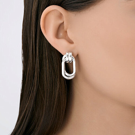 Серьги SOKOLOV - Серебро 925 (арт. 94027311)