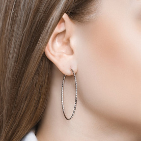 Серьги SOKOLOV - Серебро 925 (арт. 94140034)