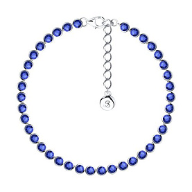 Браслет SOKOLOV - Серебро 925, Фианит (арт. 94051022)