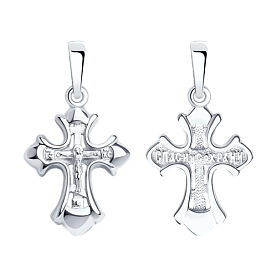 Подвеска SOKOLOV - Серебро 925 (арт. 94120147)