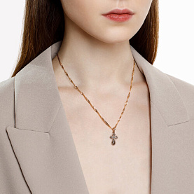 Подвеска SOKOLOV - Золото 585 (арт. 121158)