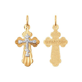 Подвеска SOKOLOV - Золото 375 (арт. 121209-4)