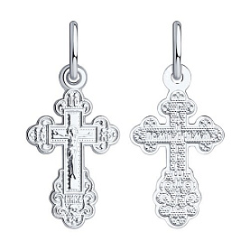 Подвеска SOKOLOV - Серебро 925 (арт. 94120106)