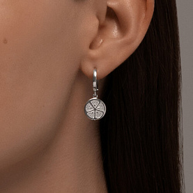 Серьги SOKOLOV - Серебро 925 (арт. 94026706)