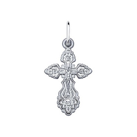 Подвеска SOKOLOV - Серебро 925 (арт. 94120102)