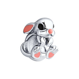 Подвеска SOKOLOV - Серебро 925, Эмаль (арт. 94032994)