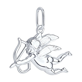 Подвеска SOKOLOV - Серебро 925 (арт. 94030700)