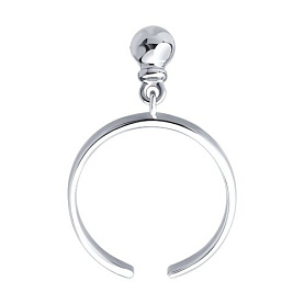 Кольцо SOKOLOV - Серебро 925 (арт. 94014409)