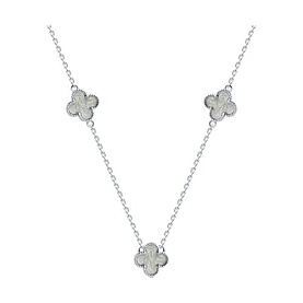 Колье SOKOLOV - Серебро 925, Эмаль (арт. 94070951)