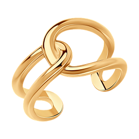 Кольцо SOKOLOV - Серебро 925 (арт. 93010849)